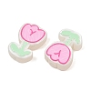 Luminous Resin Enamel Beads RE-CBAC4C7-12D-3