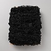 10 Yards Polyester Chiffon Pleated Ribbon OCOR-WH0091-63A-1