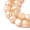 Natural Cultured Freshwater Pearl Beads Strands PEAR-A006-09C-4