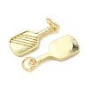 Brass Pendants KK-I355-04G-01-2
