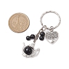 Alloy Keychain KEYC-JKC00980-05-3