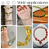 240Pcs 3 Style Rack Plating Zinc Alloy Beads FIND-UN0006-86S-6