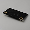Rectangle Felt Purse Organizer Insert FIND-WH0139-740A-01-2