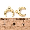 Brass Charms KK-CBA90BB-03G-3