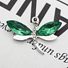 Alloy Rhinestones Charms FIND-SX0001-040-1