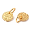 Brass Pendants KK-K364-26B-G-2