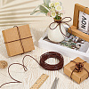 10M Round Cowhide Leather Cord WL-CL0001-32C-03-4