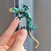 Gecko Enamel Pins PW-WG0F132-01-4