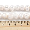 Natural Cultured Freshwater Pearl Beads Strands PEAR-C003-14C-5
