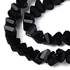 Opaque Glass Beads Strands LS-GLAA-N019-3mm-21-4