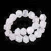 Natural Quartz Crystal Beads Strands G-T138-43-2