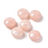 Opaque Acrylic Beads OACR-C008-06B-1