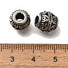 304 Stainless Steel European Beads STAS-D191-05C-AS-2