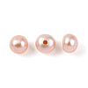 Grade 3A Natural Cultured Freshwater Pearl Beads PEAR-N018-3A-4045C-4