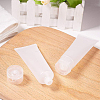Matte Plastic Refillable Cosmetic Bottles MRMJ-WH0024-01C-7