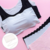 Flat Polyester Wide Elastic Cord OCOR-WH0100-22B-7