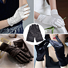 Satin Gloves AJEW-CY0002-52A-5