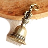 Brass Mini Altar Bells for Witchcraft Wiccan Altar Supplies PW-WGF8327-01-3