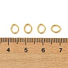 SHEGRACE Brass Closed Jump Rings XGRQ5F899-802G-3