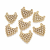 Tibetan Style Links LS-TIBEP-EA207YKG-AG-LF-1