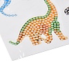 DIY Dinosaur Diamond Painting Stickers Kits For Kids DIY-O016-07-3