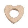 Natural Beech Wooden Baby Teething Toys WOOD-U003-09-3