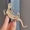 Gecko Enamel Pins PW-WG0F132-01-3