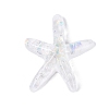 Transparent Resin Cabochons CRES-ZX003-01B-3