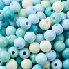 Opaque Acrylic Beads SACR-Q004-01C-3