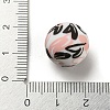 Silicone Beads SIL-E009-01B-3
