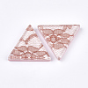 Resin Cabochons LS-X-RESI-S377-20E-1