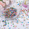 140G 7 Colors Plastic Paillette Beads PVC-SC0001-13-3