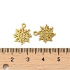 Ion Plating(IP) 304 Stainless Steel Charms X-STAS-J042-04G-3