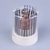 Bead Grain Tools Sets TOOL-WH0102-02-3
