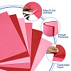 9 Sheets 3 Colors Non-Woven Fabric DIY-TA0013-43B-5