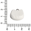 Printed Opaque Resin Pendants RE-CBA08CD-02D-3