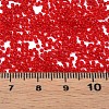 15/0 Transparent Czech Glass Seed Beads SEED-N004-004-27-6