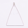 Brass Pendants KK-WH0038-04P-1