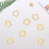 20Pcs Alloy Bead Frame FIND-SC0017-73G-6