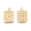 Brass Pendants KK-N232-512P-1