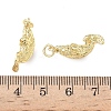 Brass Pendants KK-L256-47B-G-3