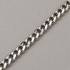 304 Stainless Steel Cuban Link Chains FIND-TAC0010-33-1
