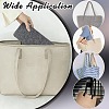 Felt Bag Bottoms Mat DIY-WH0750-341B-5