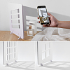 3Pcs 3 Styles HDF High Fiber Density Board Reflection Display Board AJEW-CN0002-89C-3