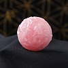 Natural Rose Quartz Display Decorations DJEW-PW0013-46D-1