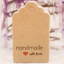 Paper Gift Tags CDIS-P001-H01-A