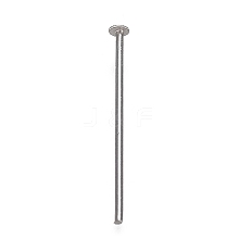 304 Stainless Steel Flat Head Pins STAS-I166-29P