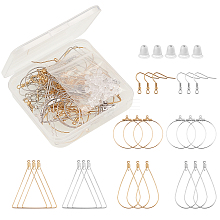 DIY Earring Kits DIY-CJ0001-72