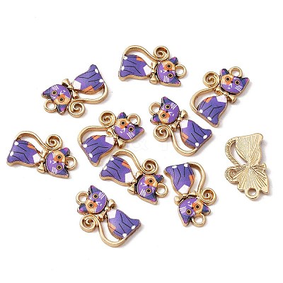 Alloy Enamel Pendants LS-FIND-TAC0009-16LG-03-1