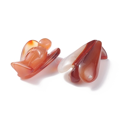 Natural Red Agate Home Display Decorations DJEW-L009A-03-1